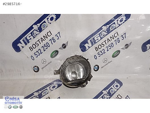 TOTOTA COROLLA 2 KASA SAĞ SİS FARI ORJ ÇIKMA 81210-0F010