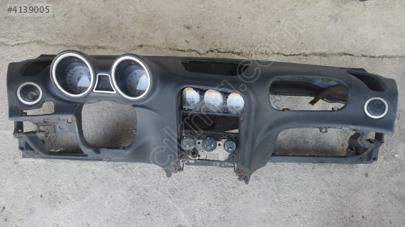 ALFA ROMEO 156 TORPİDO AİRBAG SET OZANSOY BURSA