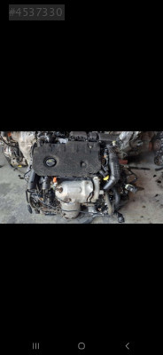 Peugeot 3008 1.5 Blue HDI Motor Çıkma Orjinal