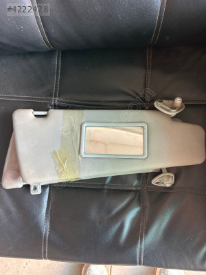 Honda accord sağ sol güneşlik