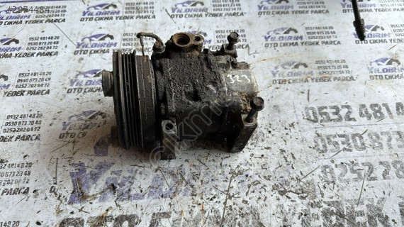 MAZDA 323 KLİMA KOMPRESÖRÜ