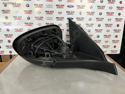 Fiat Egea Orjinal Sağ Yan Ayna - Oto Çıkma Parçalar