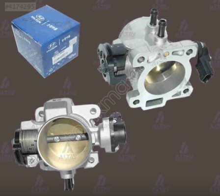 GAZ KELEBEĞİ ORJ. ACCENT 06-11 ERA / GETZ 06-11 / CERATO BENZİNLİ