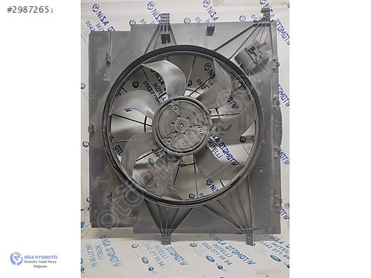 MERCEDES VITO W447 KASA FAN KOMPLE ORJ ÇIKMA A4479060412