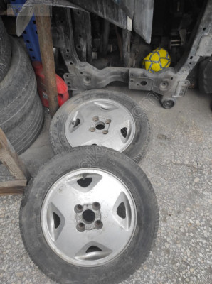 VECTRA A CELİK CANT DİNGİL TRAVEST