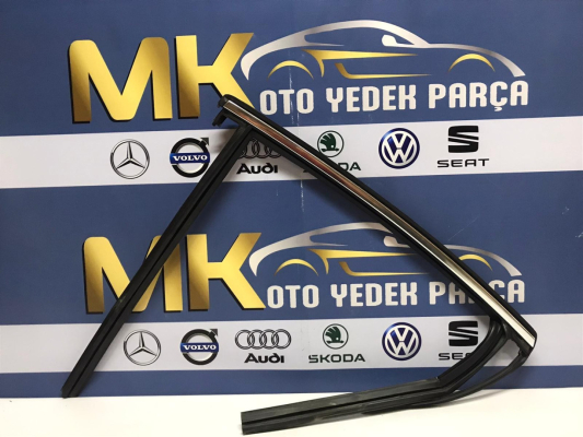 VOLVO S90 SOL ARKA KAPI ÜST FİTİLİ