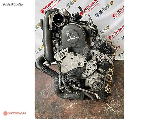 1.9 Dizel Caddy Jetta Çıkma Motor BCK BXE BJP Volkswagen