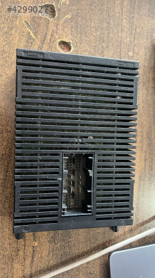 BMW X3 3420786 FAR KONTROL MODÜLÜ OTO FEDAİ