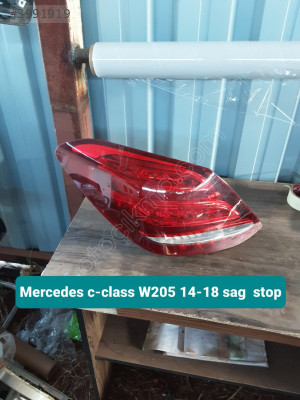 Mercedes c-class W205 14-18 sag  stop