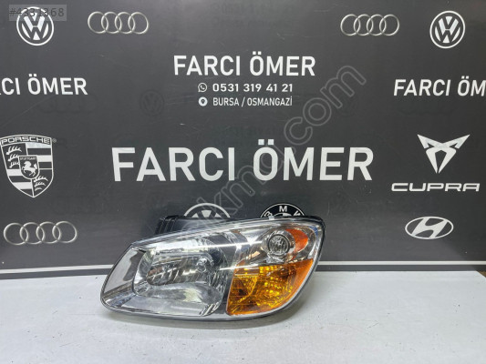 KİA CERATO 2007-08 SOL ÖN FAR SIFIR