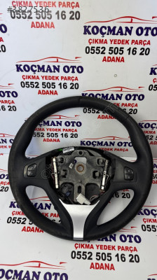 CLİO 4 Direksiyon Simidi hız sabitlemeli(OEM:985101921R)