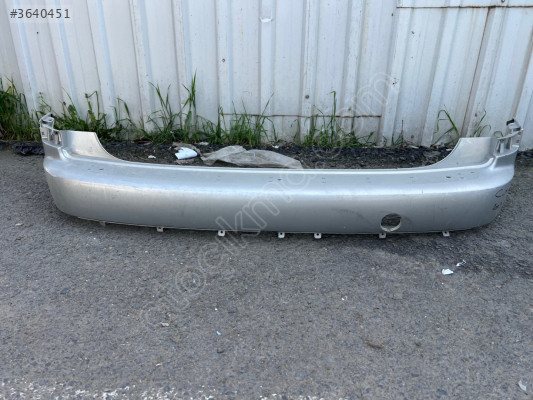 FORD C–MAX ARKA TAMPON ORJİNAL ÇIKMA