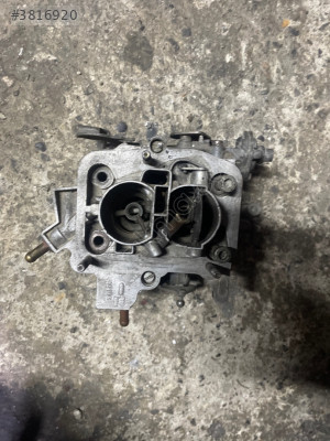 Renault 9 1.4 karbüratör sökme temiz