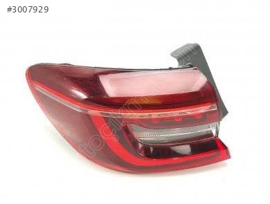 Clio 5 sağ sol stop orjinal 265551550R