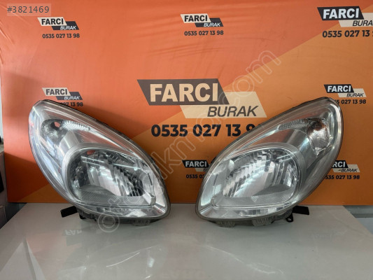 KANGOO 4 TAKIM FAR ORJİNAL