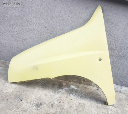 FİAT DOBLO SOL ÖN ÇAMURLUK ORJINAL ÇIKMA