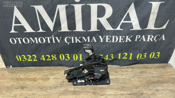 31437769 2018 VOLVO XC90 D5 VİTES MEKANİZMASI