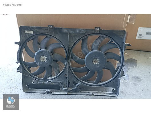 AUDİ A4 A6 2.0TDİ FAN KOMPLE