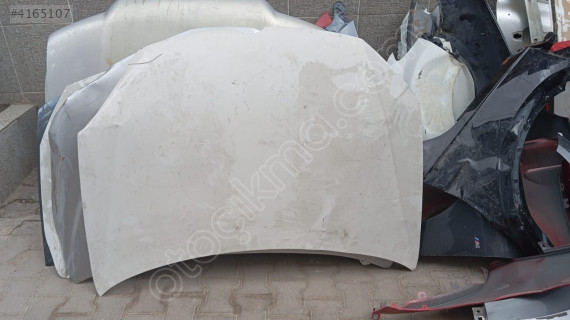 VOLKSWAGEN GOLF 6 ORJİNAL ÇIKMA MOTOR KAPUTU D