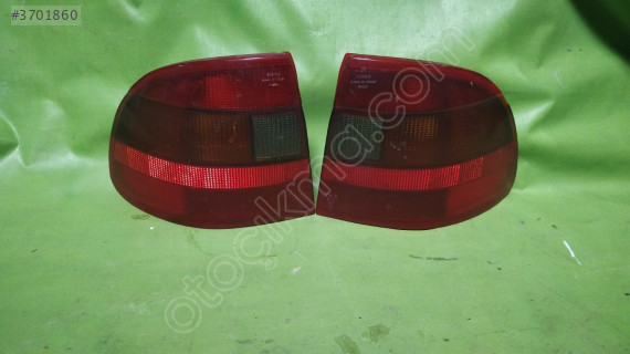 opel corsa f sedan sağ sol stop