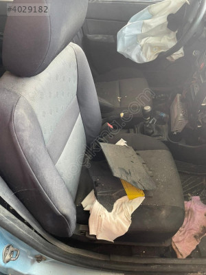 HYUNDAİ GETZ ORTA KONSOL ORJİNAL ÇIKMA
