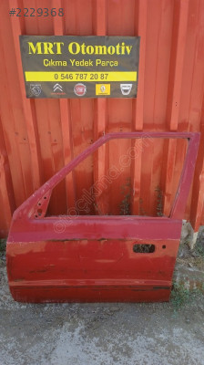 Skoda Favorit sol arka kapı