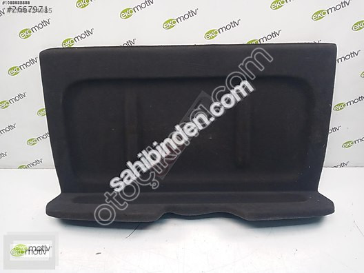 2015 - 2019 VW Caddy Arka Pandizot 2K0867769A