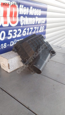 RENAULT TRAFİC 3 HAVA FILTRE KAZANI-DÜZCE ÇIKMA