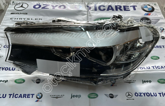 BMW G30 5 Serisi Sol Xenon Far 7458883-02