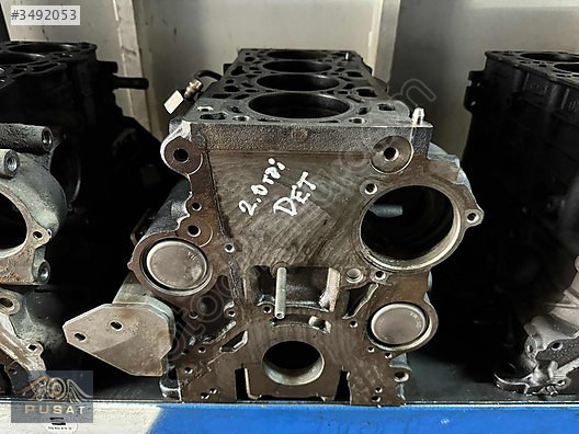 AUDİ A4 A5 2.0TDİ ÇIKMA BLOK DET MOTOR BLOĞU