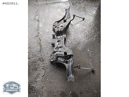 SEAT İBİZA 2012 MODEL ÖN TRAVERS