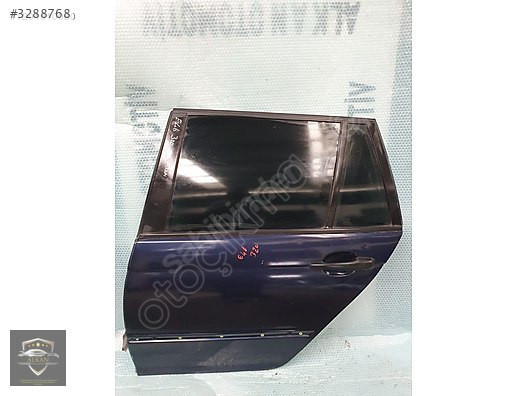 BMW 3 SERİ E-46 SOL ARKA KAPI EURO-CARS 0532 717 47 04