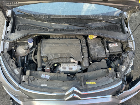Citreon c3 komple motor 1.2 benzinli turbolu