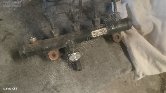 407 PEUGEOT 2.0 ENJEKTÖR KÜTÜK