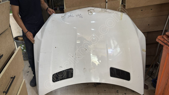 MERCEDES ML W166 ÖN KAPUT