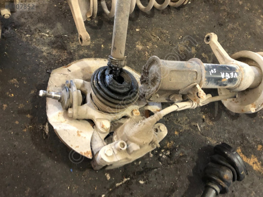 Lada Vega Sol Ön Taşıyıcı Porya Disk Fren Kaliperi