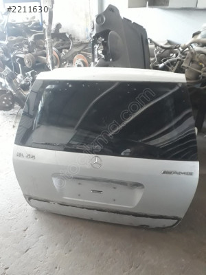 MERCEDES ML 320 55 W163 ARKA BAGAJ KAPAĞI MG OTO