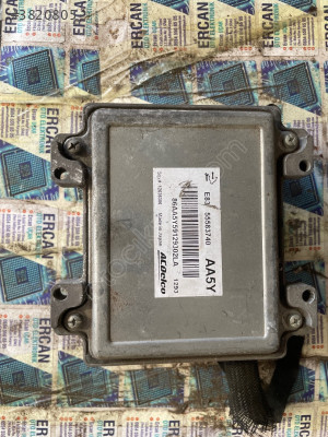 55583740 OPEL Corsa D Motor Beyni