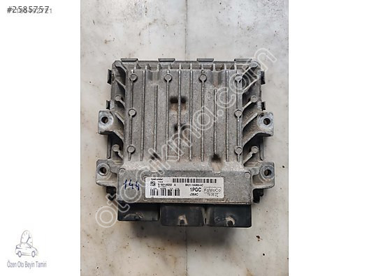 Ford Transit 2.2 Motor Beyni BK21-12A650-AC - S180146202