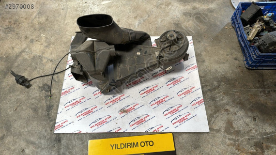 VW TRANSPORTER T4 KALORİFER KAZANI