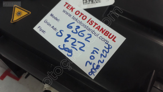 S 222 FAR SAĞ LED A2229061402