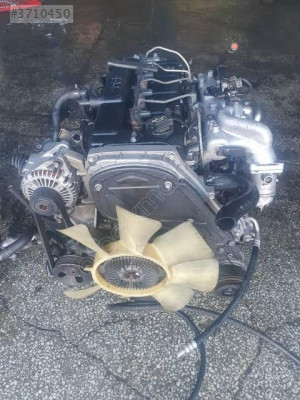 KİA SORENTO 170HP ÇIKMA ORJİNAL MOTOR    (xS2104S25)