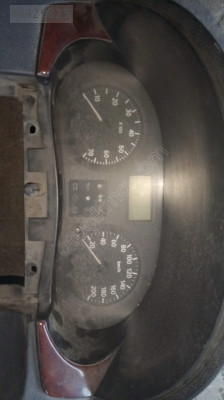 Dacia Logan km saati