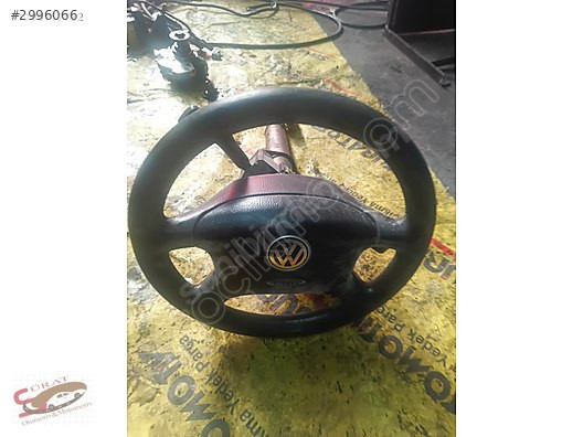 VOLKSWAGEN GOLF 4 DİREKSİYON AİRBAG ORİJİNAL ÇIKMA