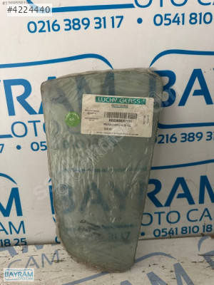 MAZDA 3 ARKA KELEBEK CAMI SAĞ 03-