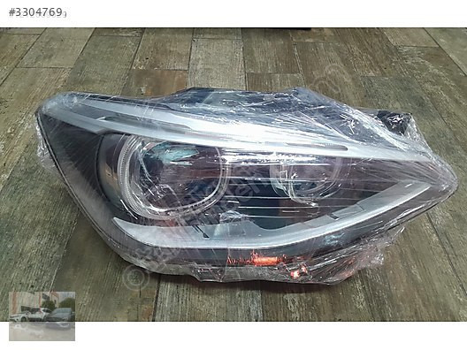 2013 BMW 1.16 FAR ÜNALLAR OTO YEDEK PARÇA
