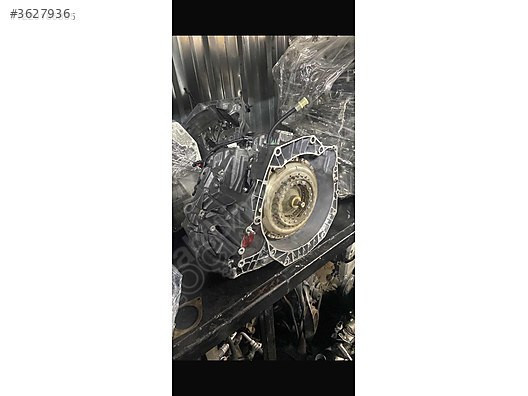 Renault megane 4 1.5 dizel otomatik şanzıman