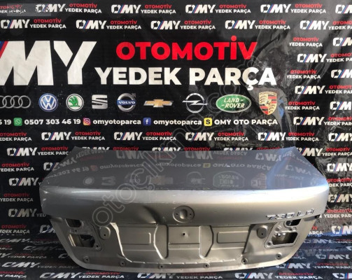 BMW F01 F02 730 735 740 750 760 BAGAJ KAPAĞI OMY OTO'DAN