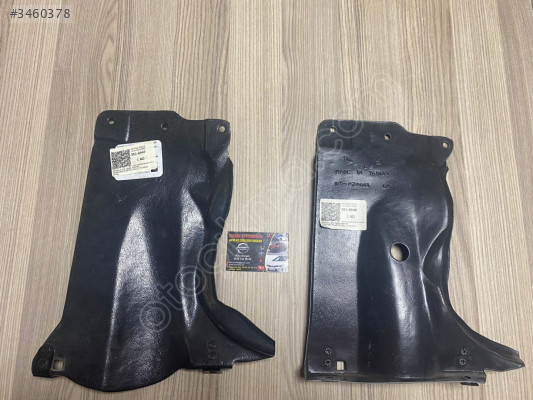 Mazda 3 Karter Koruma Bakaliti 2003-2009 Model Arası