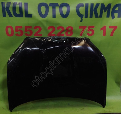 Nissan Qashqai 2012m kaput